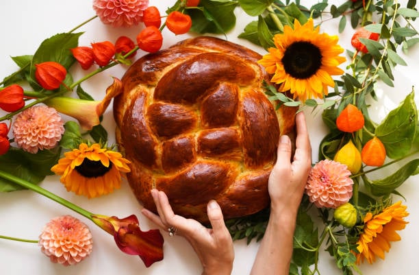 Challah Bake
